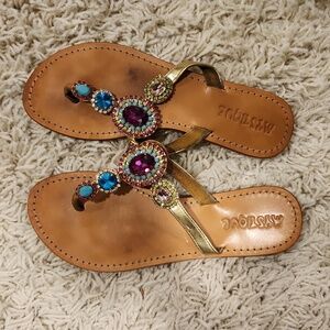 Mystique Boutique Flip Flop